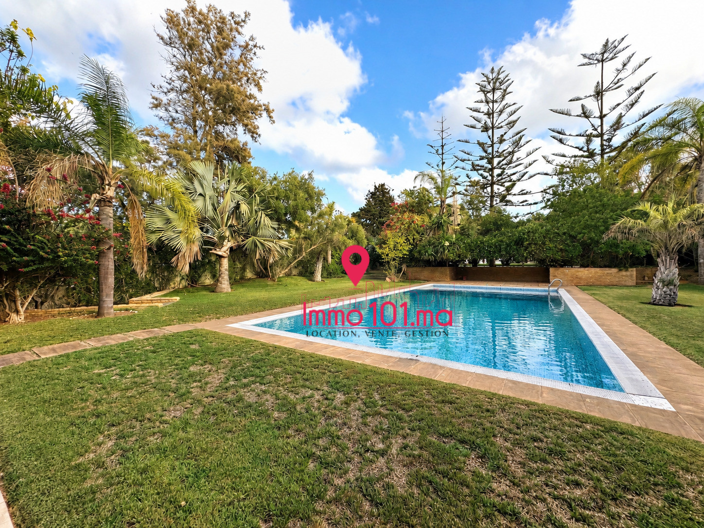 Location villa à Souissi ZLLVV2019